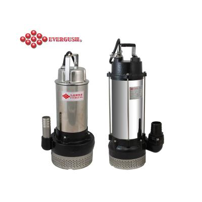 China EHA Civil Submersible Sewage Pump 50Hz Sewage Pump (2~15HP) for sale