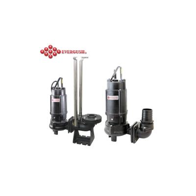 China EAF Civil Submersible Sewage Pump 60Hz Sewage Pump (0.5~7.5HP) for sale