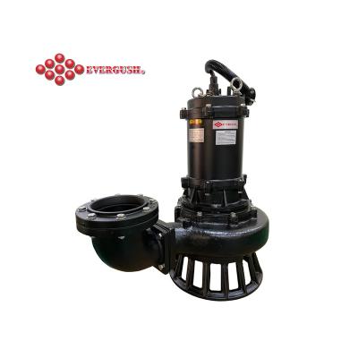 China 60Hz Civil Submersible Sewage Pump EF4 Sewage Pump (3~30HP) for sale