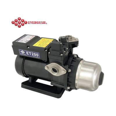 China Thruster 1/4HP*1Phase/CPU Rusty/Silent/Automatic Pump/No Automatic Family Homes ET200 (60Hz) Water Silent Thruster for sale