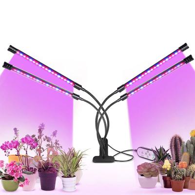 China Seed Starting LED To Grow Light Full Spectrum Phytolamp For Plants Phyto Full Spectrum Grow Lamp for sale