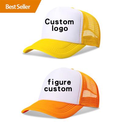 China Custom Custom Fitted Hat COMMON Qorras-Al-Por-Mayor Gorras De Beisbol Trucker Hat Embroidery Snapback Factory Cost 2022 for sale