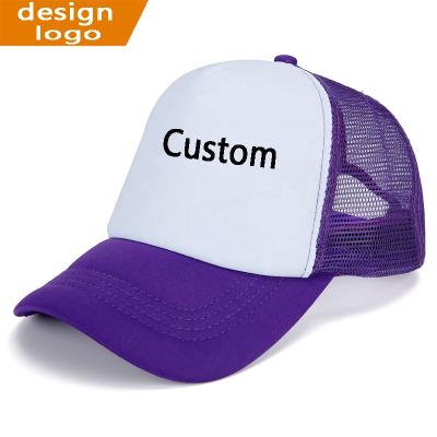 China COMMON Logo Designer Outdoor Baseball Sport Custom Hat Factory Sublimation Printing Picture High Quality Hat for sale