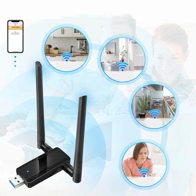 China Hot Sale Indoor High Coverage Home Office USB Supplement 300M High Gain Wireless Wireless Repeater Boost in Office for sale