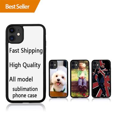 China 2022 Shockproof Best Sublimation Phone Cases Soft Silicone PC TPU Protective Blank Cell Phone Case For Apple iPhone 13 Pro Max Cases Covers for sale