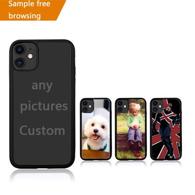 China Silicone TPU Shockproof Liquid Glass Copy LOGO Custom Phone Case For Iphone 13 Case Luxury Cover For Iphone 11 12 pro Max Phone Cases for sale