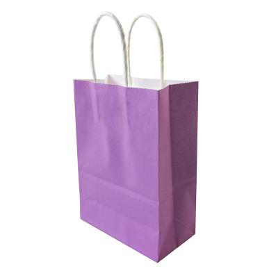 China Wholesale Recyclable Empty Colorful Cute Paper Bag Kids Bags Gift Paper Bag With Ears for sale