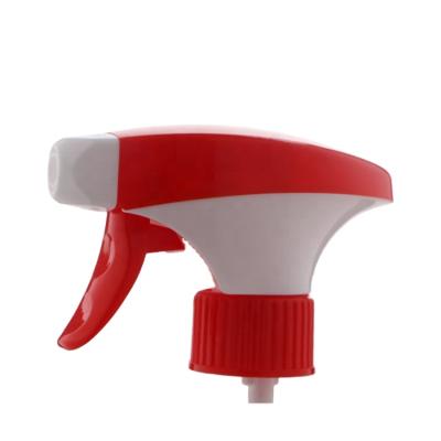 China Hot Selling 28/400 Garden 28/410 Customized Plastic Color Garden Trigger Sprayer Sprayer China for sale