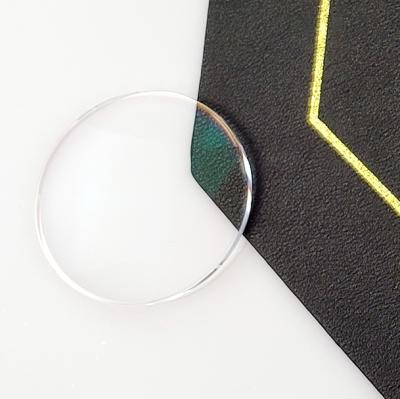 China High Quality Single Vision Factory 1.56 55 60mm Resin Lens Clear Optical Lenses for sale