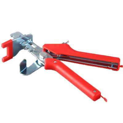 China Traditional Auxiliary Positioner Push Tile Leveler Tools Tile Leveler Tile Outlet Factory Tight Clamps for sale