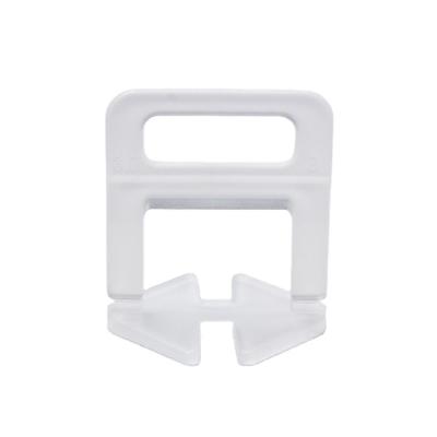 China Modern Floor Price Tile Leveling Clips Spacer Tile Leveling System Clips And Wedges for sale