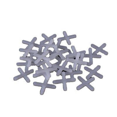 China Modern Fast Shipping Cross Form Fast Tile Spacer High Quality Tile Leveling System 2.5mm Tile Leveling Clips for sale