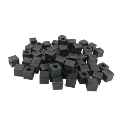 China Other Factory Supply Direct Block Rubber Plastic Tiles Tools Ceramic Square Tile Pad for sale