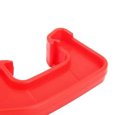 China Other Kraftwelle EM3221 Kitchen Accessories Gallon Bucket Bottle Opener Plastic Paint Bucket Can Opener Lid Opener For Paint Bucket for sale