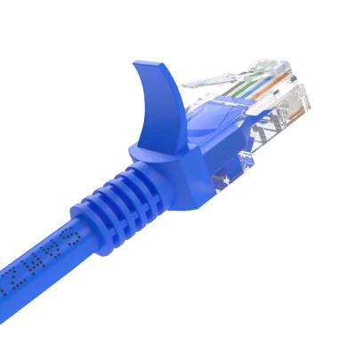 Cina Cavo di toppa di Cat6A 23AWG F/FTP con le serie complete Jack trapezoidale in vendita