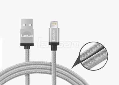 China Dauerhafte Mikro-USB-Daten verkabeln 3.5mm Mann zu weiblichem USB-Kabel für intelligentes Telefon zu verkaufen