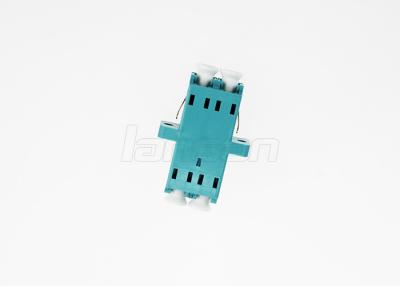 China OM4 Multimode Duplex Fiber Connector Kit , Fiber Optic LC Connector For CATV System for sale