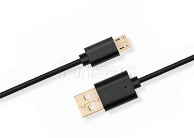 Κίνα Καλώδιο στοιχείων μικροϋπολογιστών USB αγωγών χαλκού για το καλώδιο μεταφοράς δεδομένων/χρέωσης προς πώληση