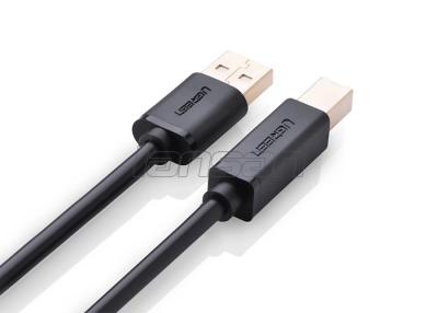 China Umsponnene Nylonart C USB der Folien-2A verkabeln Mikro-USB-Daten-Kabel für Handy zu verkaufen