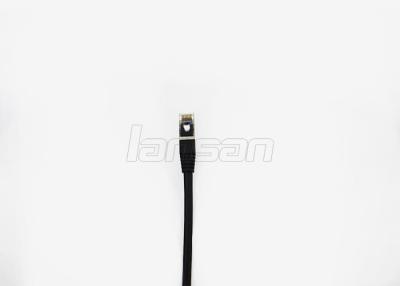 China PVC 1m 3m Verbindungskabel SSTP Cat7 5m 7m RJ45 F/ftp-Flecken-Kabel für Kommunikation zu verkaufen