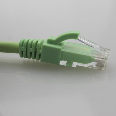 Chine La corde de correction du câble Ethernet/CAT6A a échoué la conception humanisée de cuivre nue à vendre