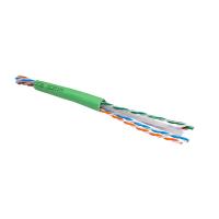 China HDPE 0.55mm CCA Cat6 Netwerkkabel 305m Kat 6 FTP-Kabel Te koop