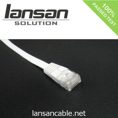 Chine 4 paires de Cat5e UTP de correction de HDPE de câble puisque pour l'instrumentation échouée à vendre