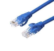 중국 PVC HDPE Cat6 접속 코드 BC 폴리에틸렌 24AWG HDPE Cat6 UTP 케이블 판매용