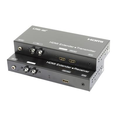 Κίνα DTV HDTV AV Πάνω από IP 1080P HDMI Extender Πάνω από καλώδιο 600M AV Πάνω από καλώδιο Cat5e/6 προς πώληση