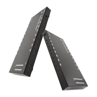 China 720p 1080p 60HZ 4K HDMI Splitter 1x16 Unterstützung für 4K 3D zu verkaufen