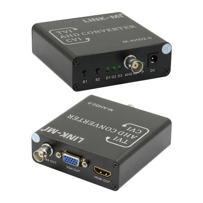 China 1080P AHD para conversor HDMI BNC para conversor de vídeo HDMI à venda