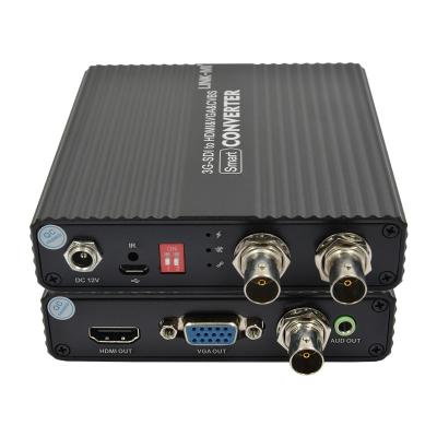 China CVBS SDI naar HDMI Converter Alle CVBS naar HDMI SDI naar VGA Video Converter 75 Ohm Te koop