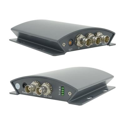 China Pro YPbPr para SDI HDMI Converter HD Video Converter 800mv à venda