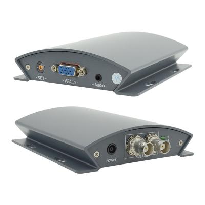 China 12V Pro VGA a SDI Convertidor VESA Convertidor de video HD estándar en venta