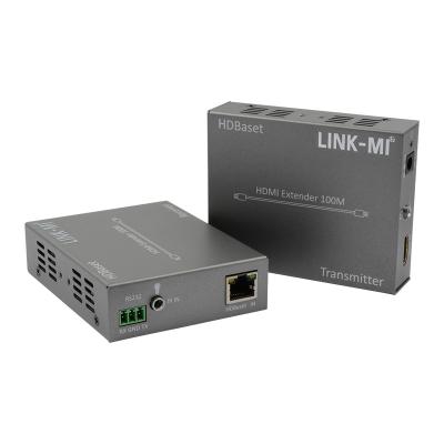 Cina 1080P 3D VGA Extender HD Extender 100M HDbaset HDMI Extender in vendita