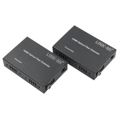 China 2KM 1080p HDMI Extender Glasfaser Extender HDMI Extender über Glasfaser zu verkaufen