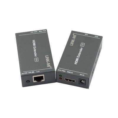 China 60m HDMI UTP Extender Supports High Resolution 1080p EDID Copy Function Te koop