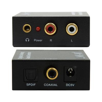 China LM-DA01-Audio Convertidor de audio digital a analógico con velocidad de muestreo 44.1 en venta