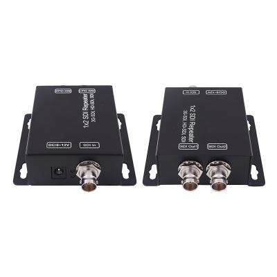 中国 SD/HD/3G-SDI 1 to 2 Distribution Amplifier & Repeater 販売のため