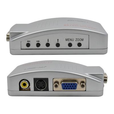 China LM-VA01 VGA naar Video Converter De perfecte oplossing voor Video Conversion Te koop