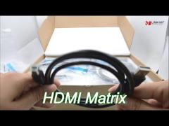 4x1 seamless 4k hdmi multi viewer with kvm