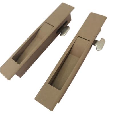 China DFS Aluminum Window Hardware Accessories Security Modern Window Lock for sale