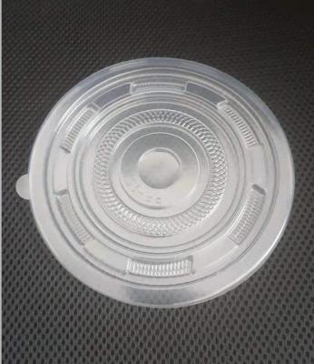 China Non Puddle Cup Lid Soup Cup Lid Food Container Cover for sale