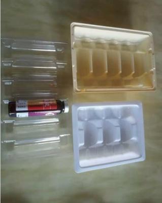 China Medicine medicine packaging tray for sale