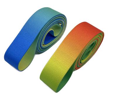 China Fitness Gym Equipment Rainbow Booty Bands Fitness Hip Resistance Bands Exercise for sale