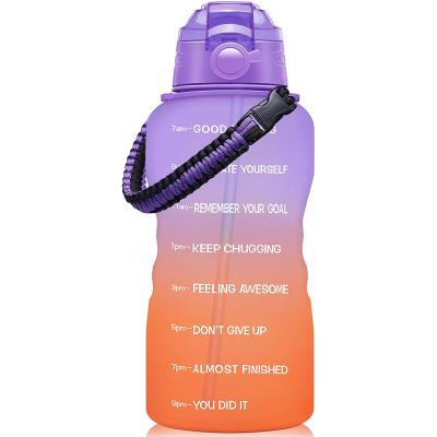 China Fitness Bottle Accessory Easy Carry Paracord 550 Bottle Grip Handmade Water Bottle Handle for sale