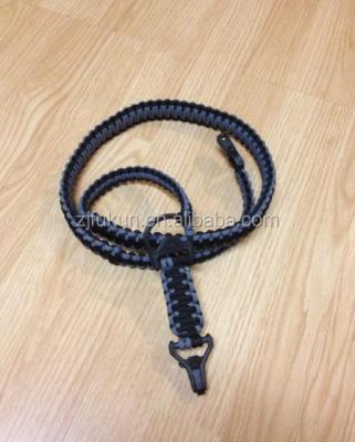 China Durable Survival Bracelet 2017 New Style 550 Paracord Rifle Slings Launch Slings for sale