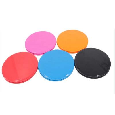 China High Quality Exercise Yoga Fitness Sports Sliding Discs Core Sliders for sale