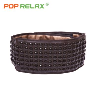 China Adult Noise Relax FCC CE Low Price Back Pain Massager Belt Thermal Massage Decompression Belt for sale