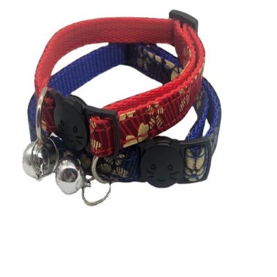 China Personalized Nylon Dog Collar Leash Set Soft Personalized Dog Collars Lead Padded with Safety Buckle for Small Medium Large Dogs for sale